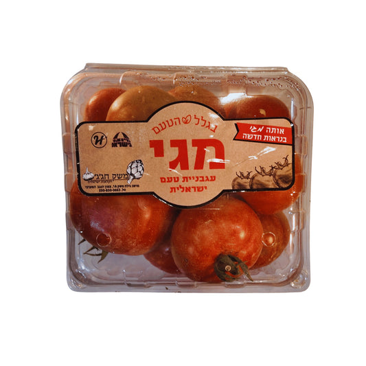 עגבניות מגי